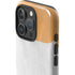 Ivory Coast Flag Distressed iPhone 16 Pro Impact Case